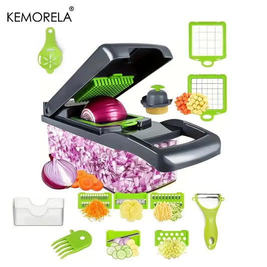 FoodXpert Vegetable Dicer