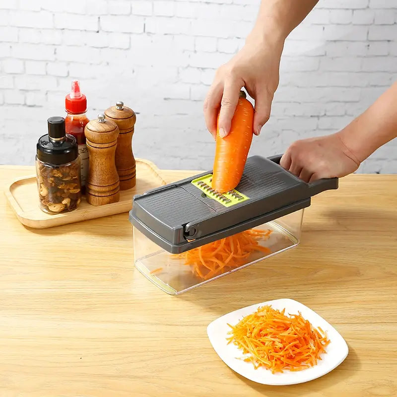 FoodXpert Vegetable Dicer