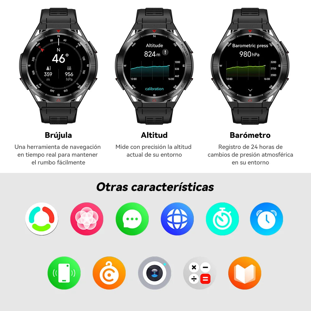 Smartwatch G1T