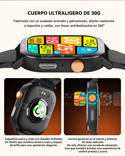 SmartWatch Alpha