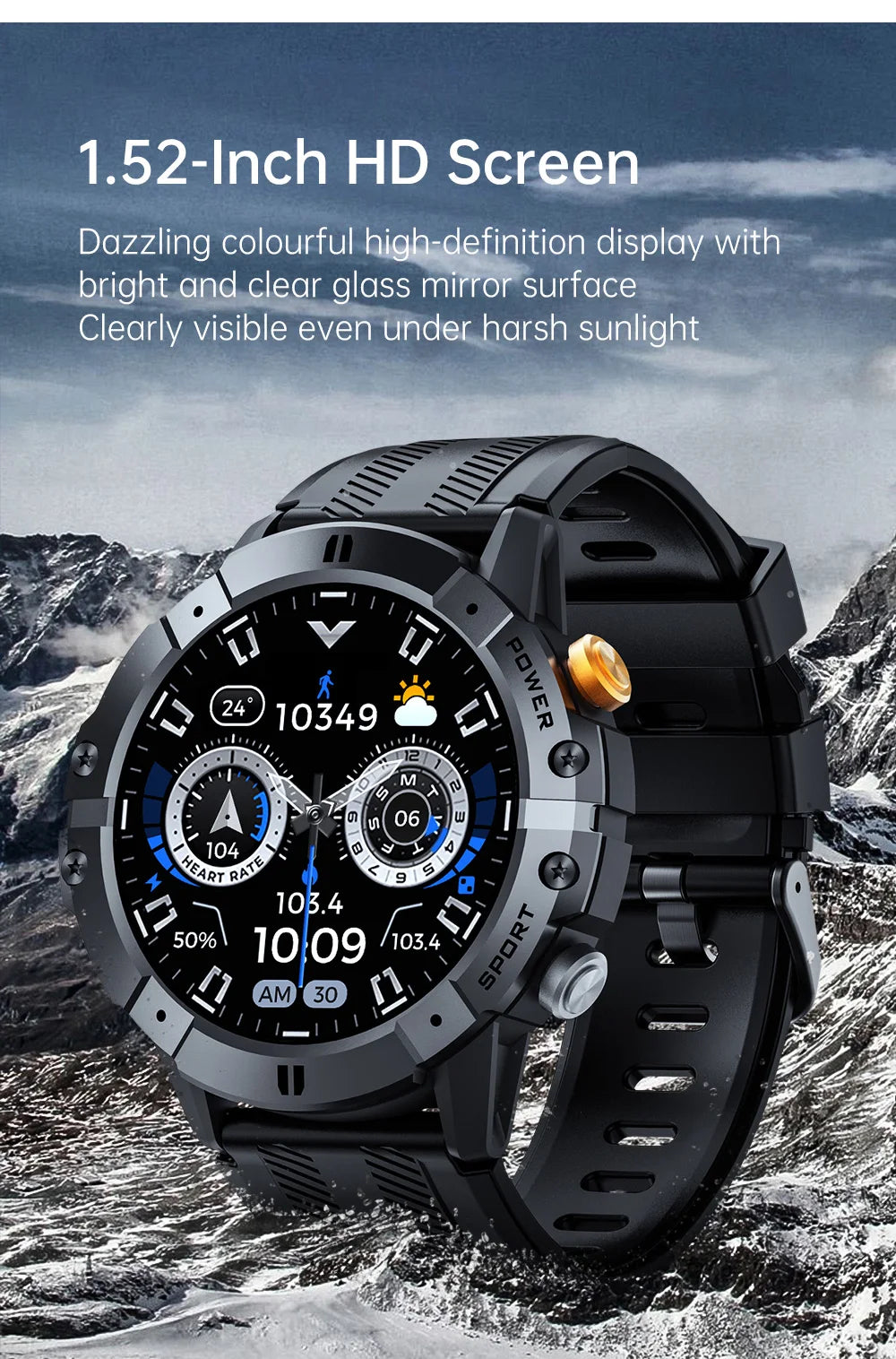 SmartWatch 2C9