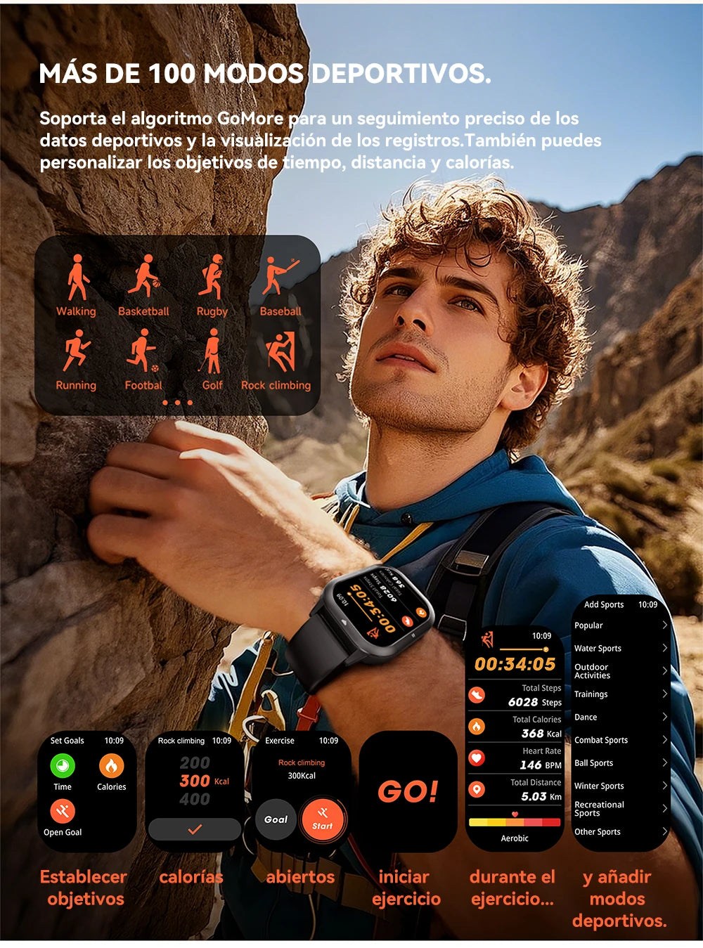 SmartWatch Alpha
