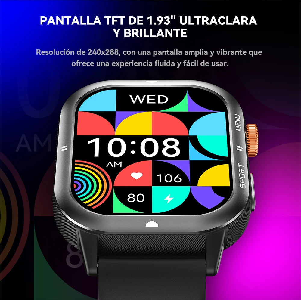 SmartWatch Alpha