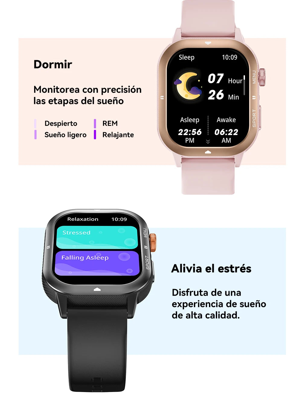 SmartWatch Alpha