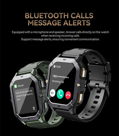 Smartwatch Aria 2C8
