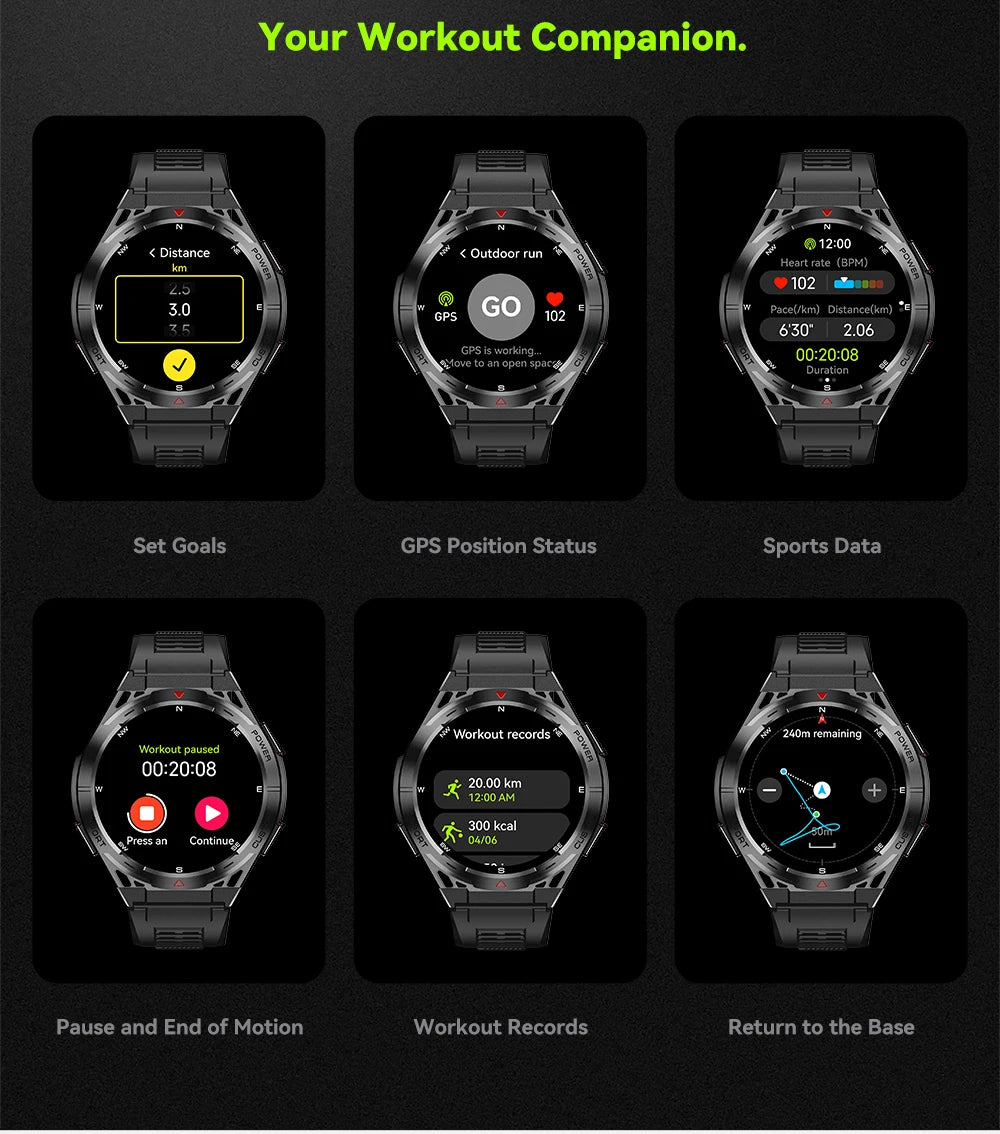 Smartwatch G1T