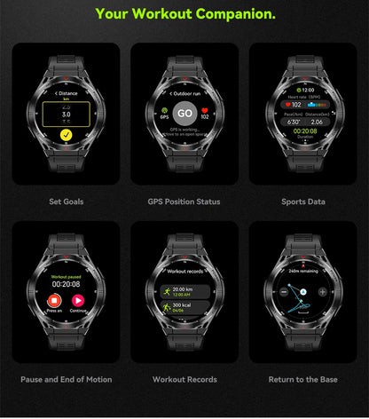 Smartwatch G1T
