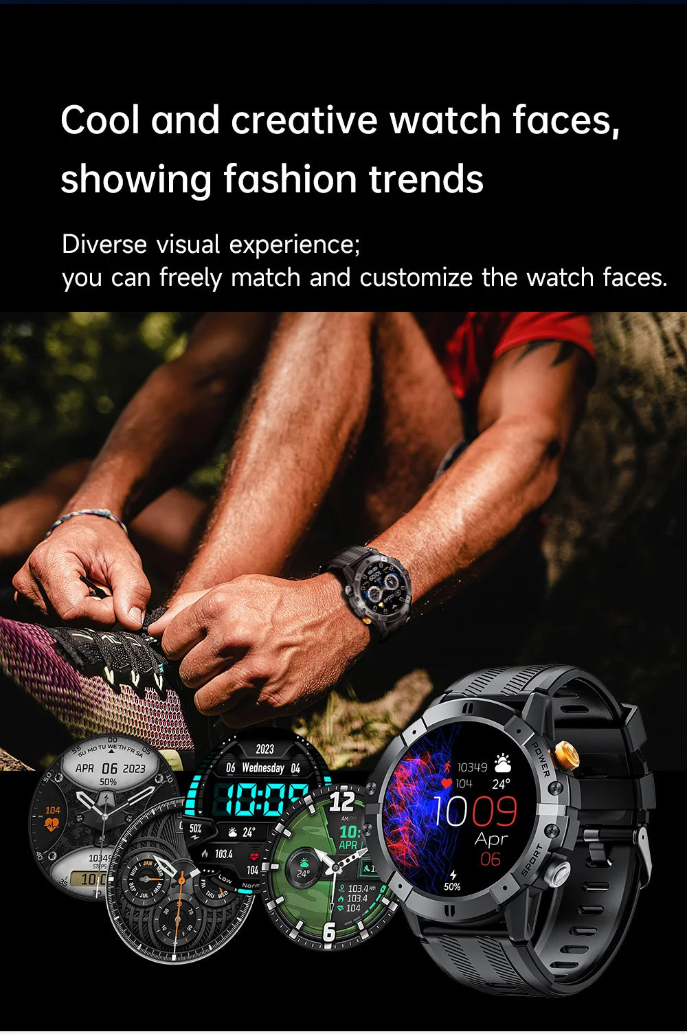 SmartWatch 2C9