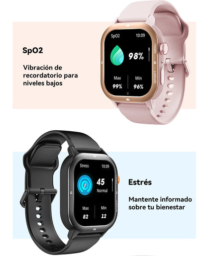 SmartWatch Alpha