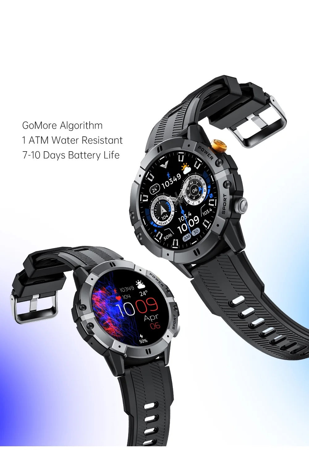 SmartWatch 2C9