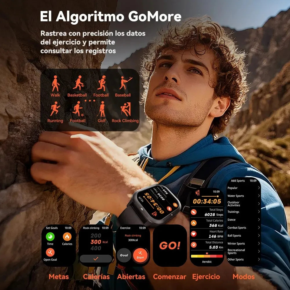 SmartWatch Alpha