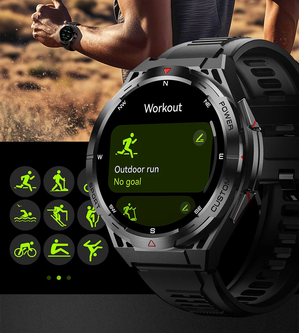 Smartwatch G1T