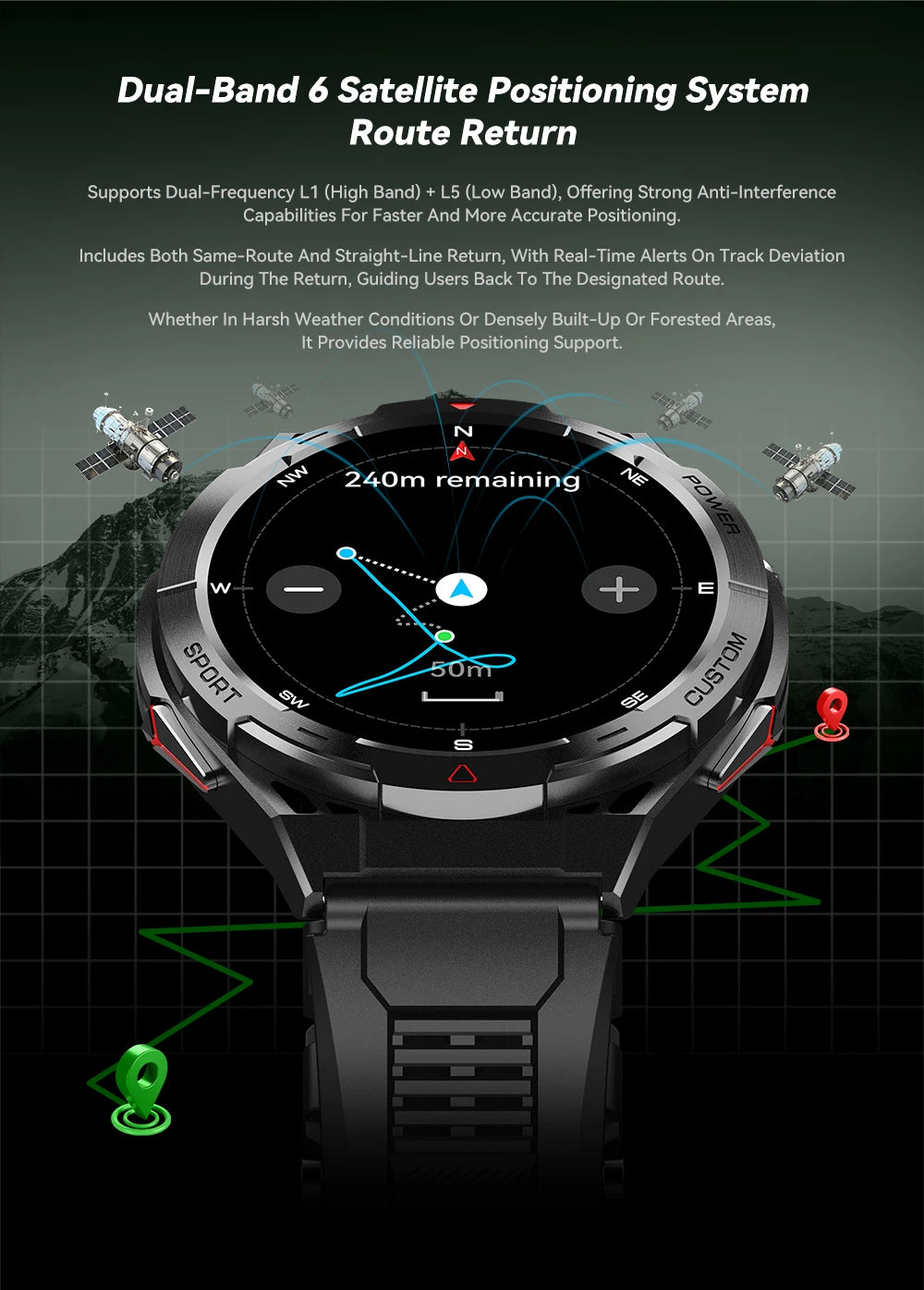 Smartwatch G1T