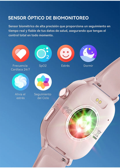 SmartWatch Alpha