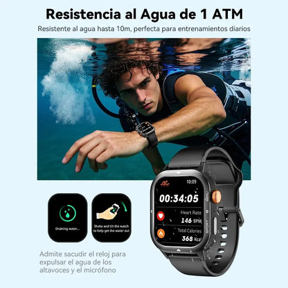 SmartWatch Alpha