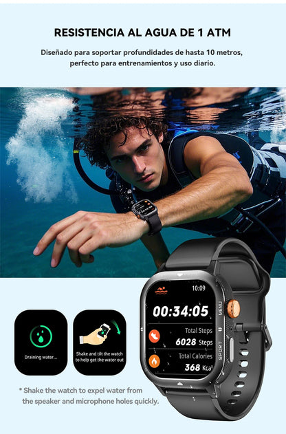 SmartWatch Alpha