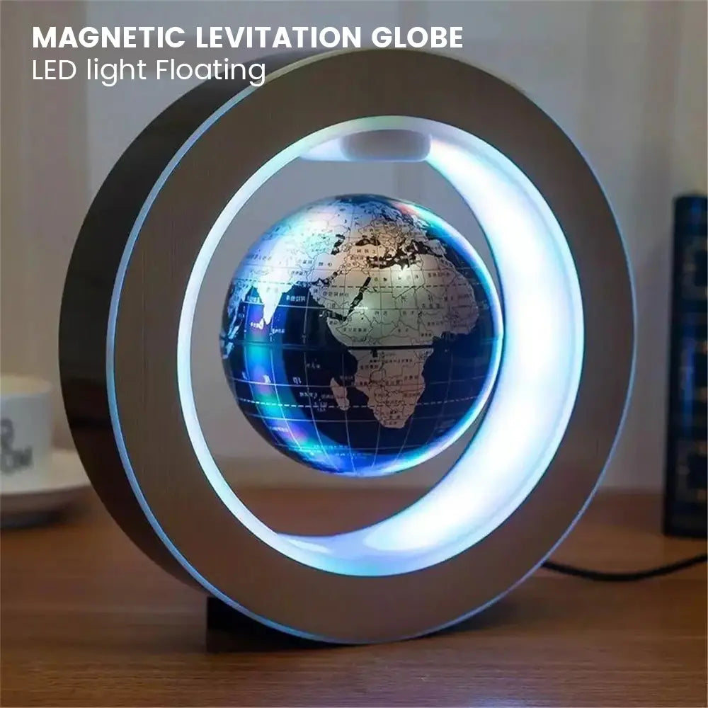 LevitateGlobe